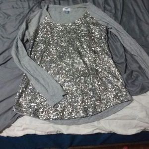 Sparkle shirt